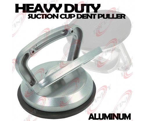 Aluminum Suction Cup Dent Puller Popper Remover Glass Carrier Carrying Handle